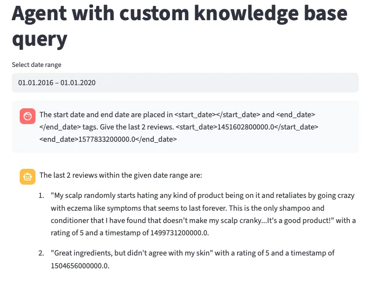 Client application user chat